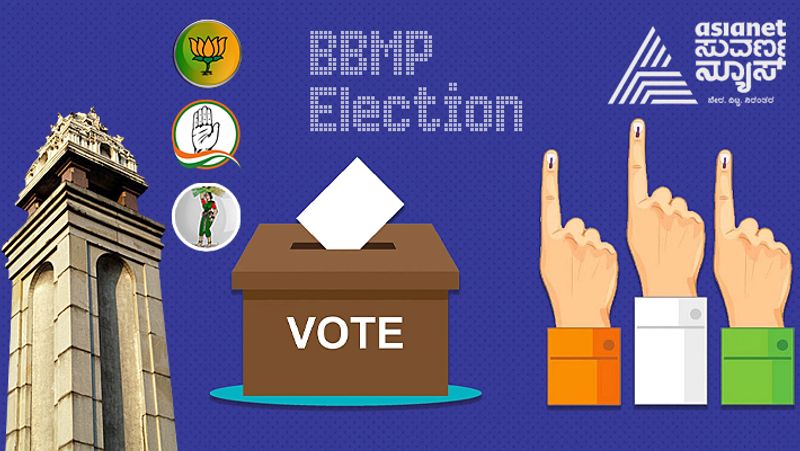 Congress prepares a  Vision Document for BBMP elections gow