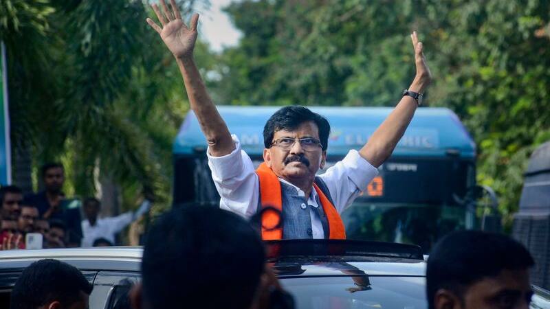 Sanjay Raut