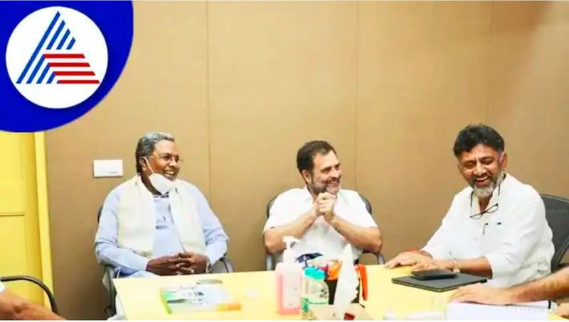 Rahul Gandhi Meeting With Karnataka Congress Leaders In Hubballi On August 2nd Says DK Shiakumar rbj