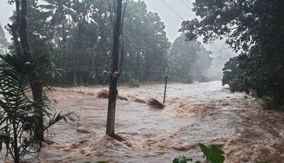 Kerala: Flood warnings issued for multiple rivers amid continuous rain