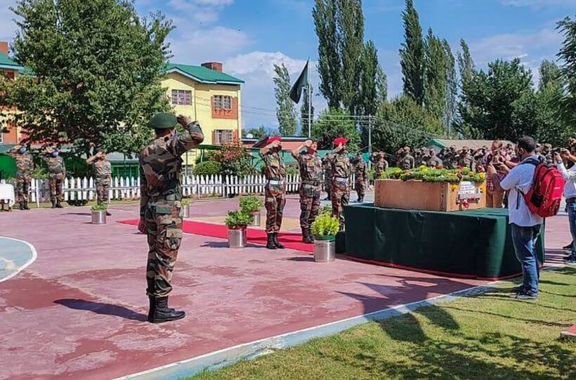 RIP 'Axel': Saluting Army's canine soldier who helped kill JeM terrorist and save mosque in J&K