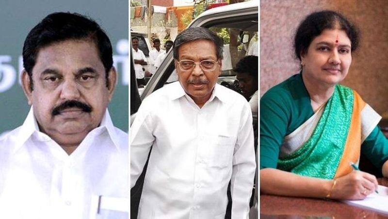 Kovai Selvaraj criticized EPS as the cause of AIADMK's downfall