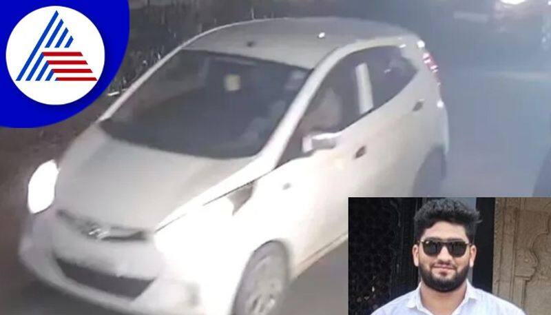 Fazil murder in Karnataka The car used in the murder was found rav