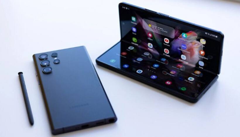  Samsung Galaxy Z Fold 4 और  Flip 4 की प्री बुकिंग शुरू, सिर्फ 1,999 रुपए में ऐसे करें बुक