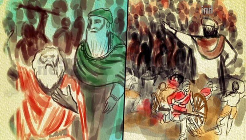 India at 75: Story of the Sanyasi-Fakir revolt snt