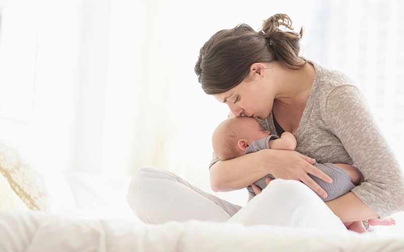 seven foods breast feeding mothers should eat