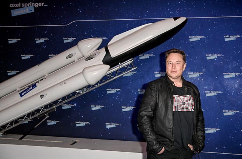 Former SpaceX employees claim they were fired for speaking against Elon Musk file charges gcw