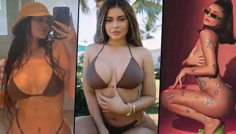 HOT & SEXY pictures, video: Kylie Jenner's bedroom photos go viral; don't miss them RBA