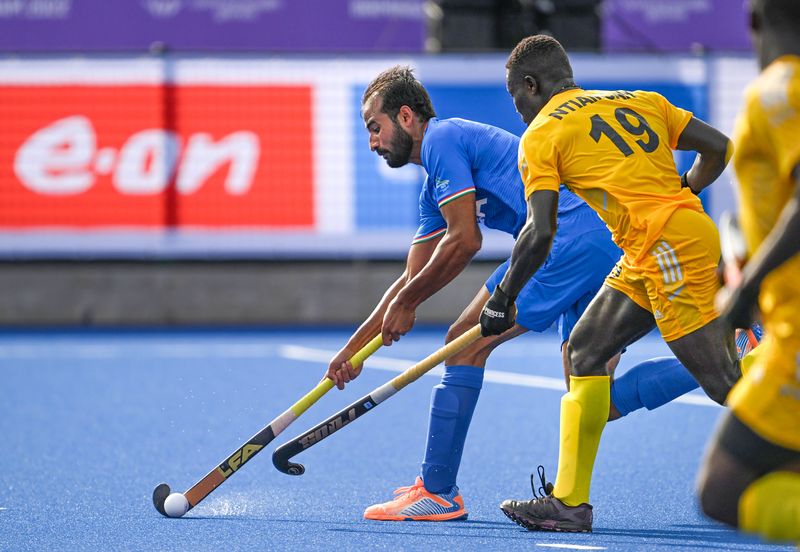 Commonwealth Games 2022: Indian Men Hockey team losses in Finals, Team India finishes