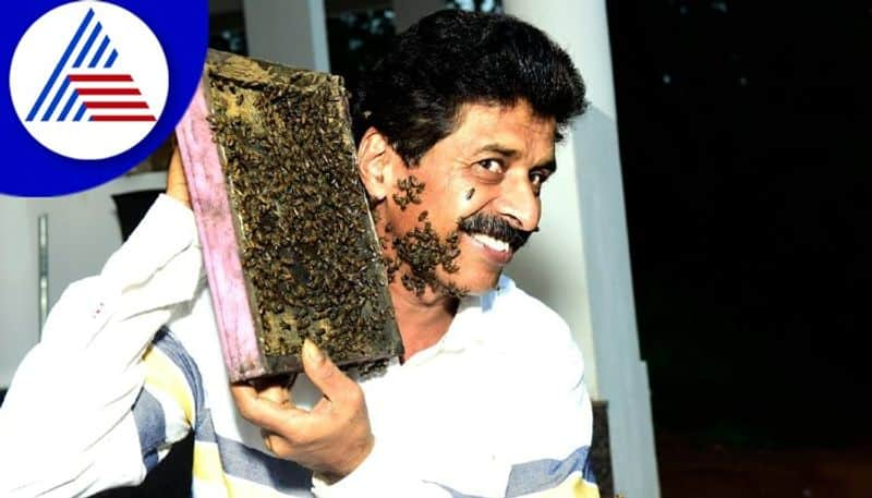 honey farmer Madhukeshwar Hegde from sirsi mentioned in Mann ki baat gow