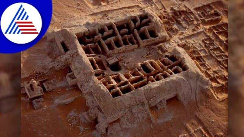 8000 Year Old Temple Discovered At Saudi Port Town Vin