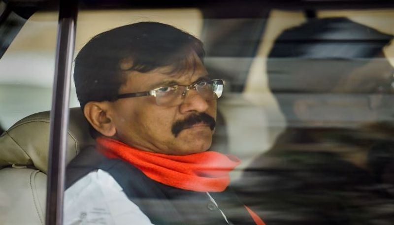 Shiv Sena's Sanjay Raut granted bail after 15-day jail term in defamation case AJR