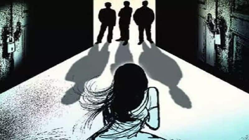 11 people attempted to sexually assault on female sarpanch in Vizianagaram