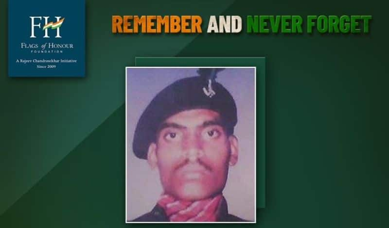 Remember and Never Forget: Sepoy Dhakane Yashwant Arjun, 15 Maratha LI