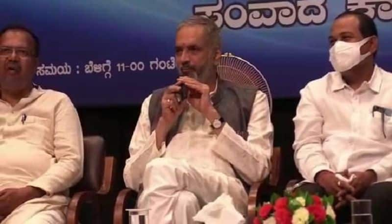 vishweshwar hegde kageri Talks In Electoral Reform conversation at Vijayapura rbj