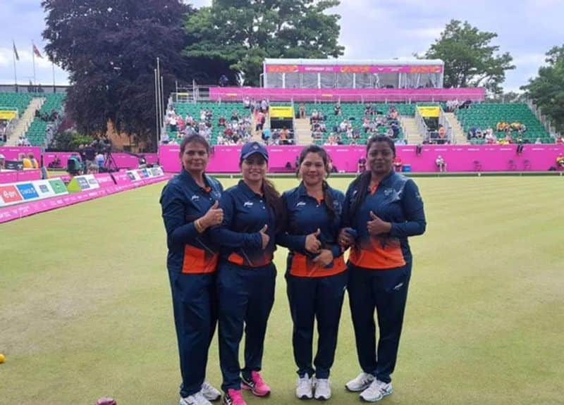 Commonwealth Games 2022: India win historic gold in Women's Lawn Bowls