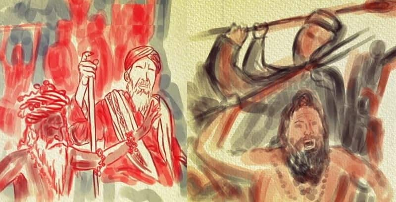 story of Sanyasi Fakir revolt 