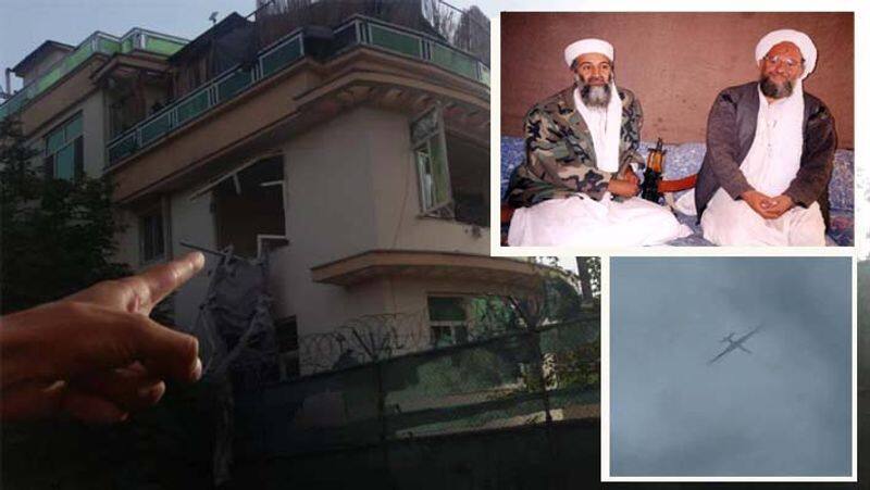 How Al Qaeda chief Ayman al-Zawahiri was killed in drone strike