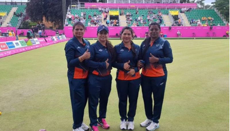 India Won Lawn Bowls Gold and Scripted History At CWG 2022, Meet The Ladies 