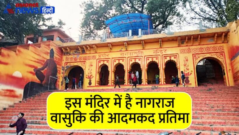 Nagpanchami 2022: खुद औरंगजेब आया था इस नाग मंदिर को तोड़ने, जैसे ही उठाई तलवार हो गया बेहोश...फिर क्या हुआ?