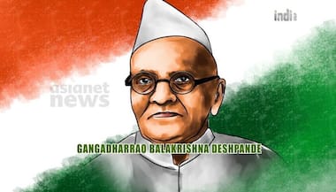 India@75: Gangadharrao Balakrishna Deshpande, the Lion of Karnataka