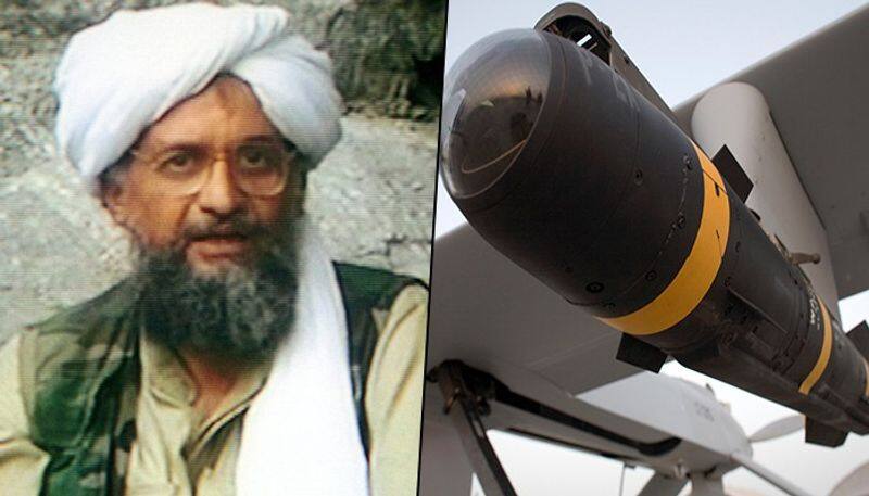 Lethal and precise: All about Hellfire R9X, the missile that killed Al-Qaeda leader Ayman al-Zawahiri snt