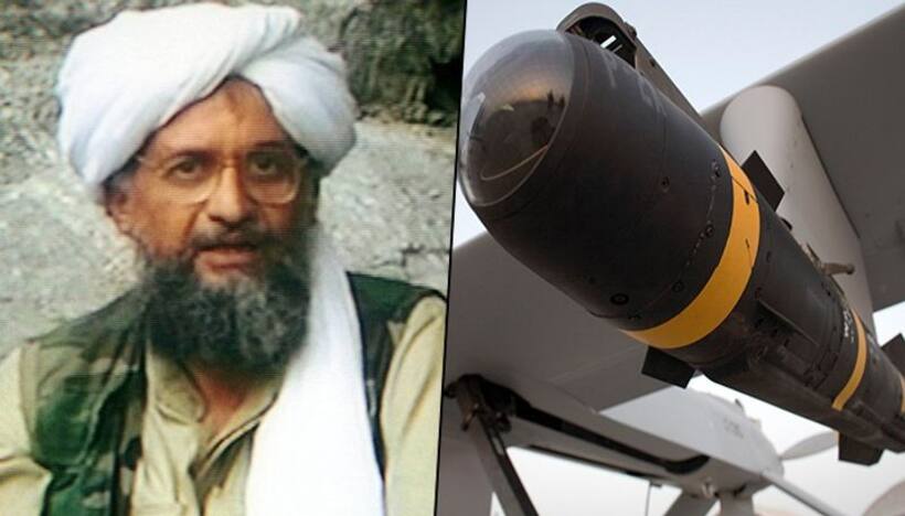 Lethal and precise: All about Hellfire R9X, the missile that killed Al Qaeda leader Ayman al Zawahiri