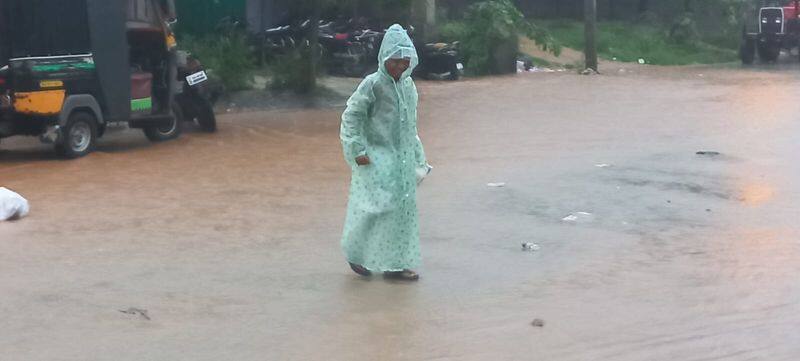 Karnataka Rain