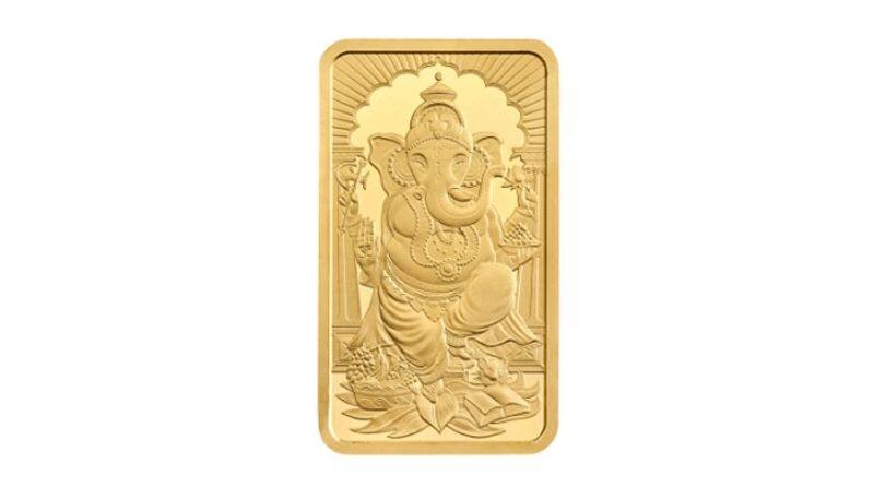 UK Royal Mint launches new Lord Ganesh gold bar to celebrate Ganesh Chaturthi gcw