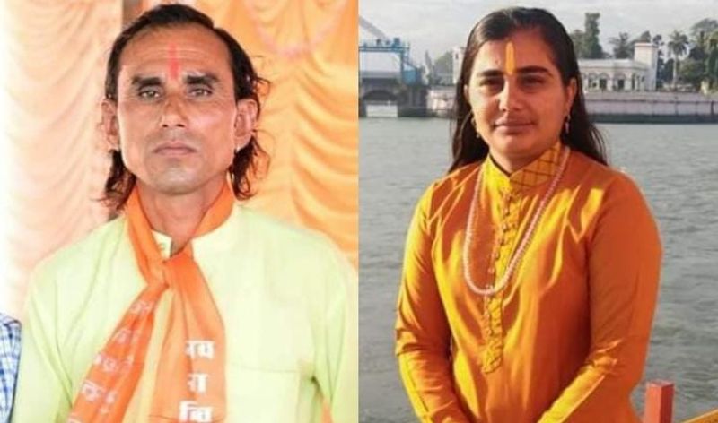 Baba Tagaram and Sadhvi Hemlata of Dattatreya Ashram accused of raping women name of removing Kalsarp Dosh san