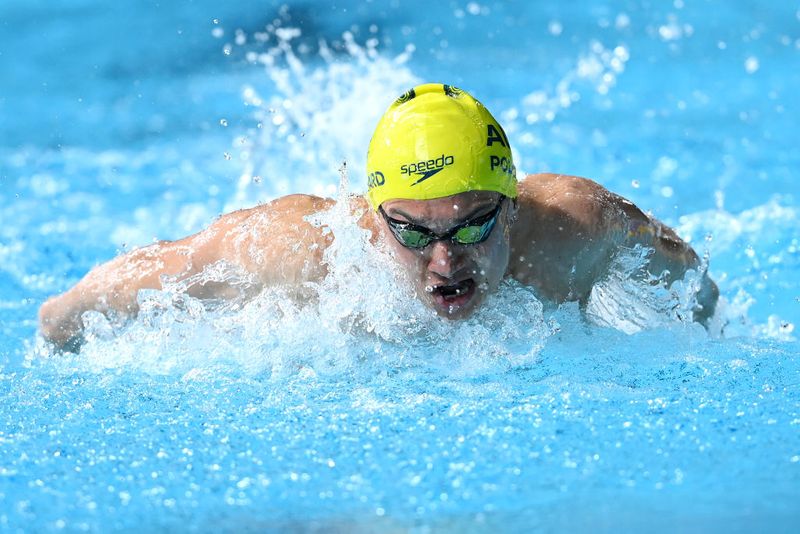 37th National Games Karnataka Clinch 6 medals in Swimming Competition kvn