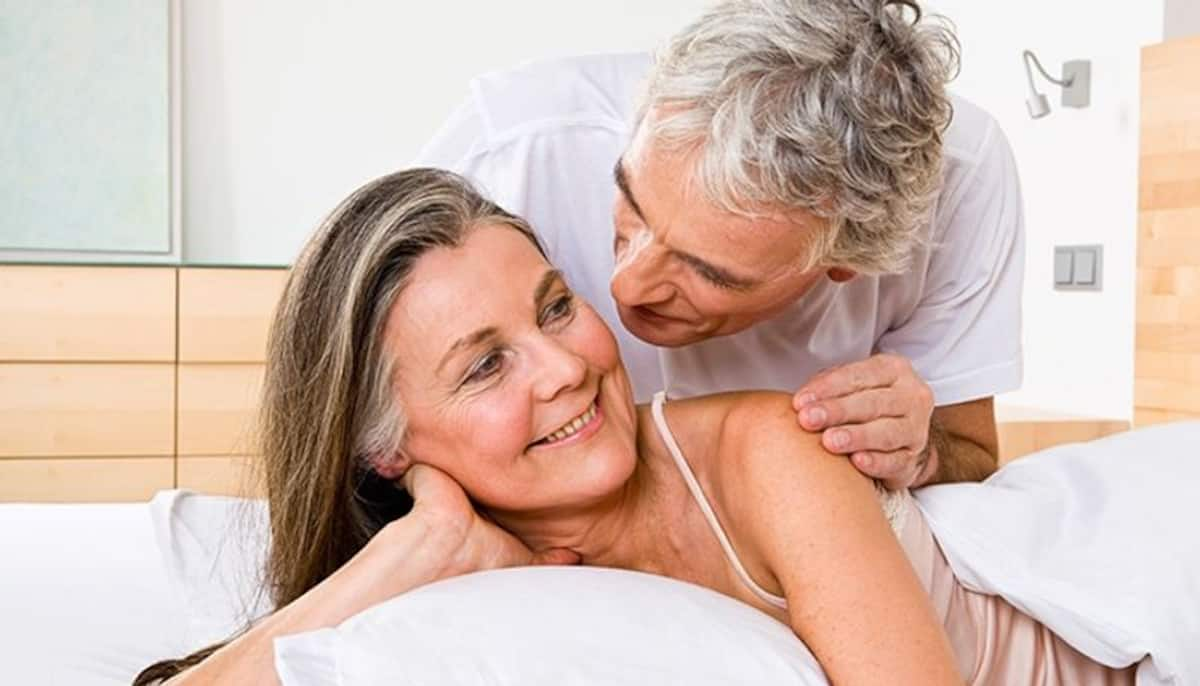 Sex after menopause? Tips to have an amazing 'sex life' after 50s