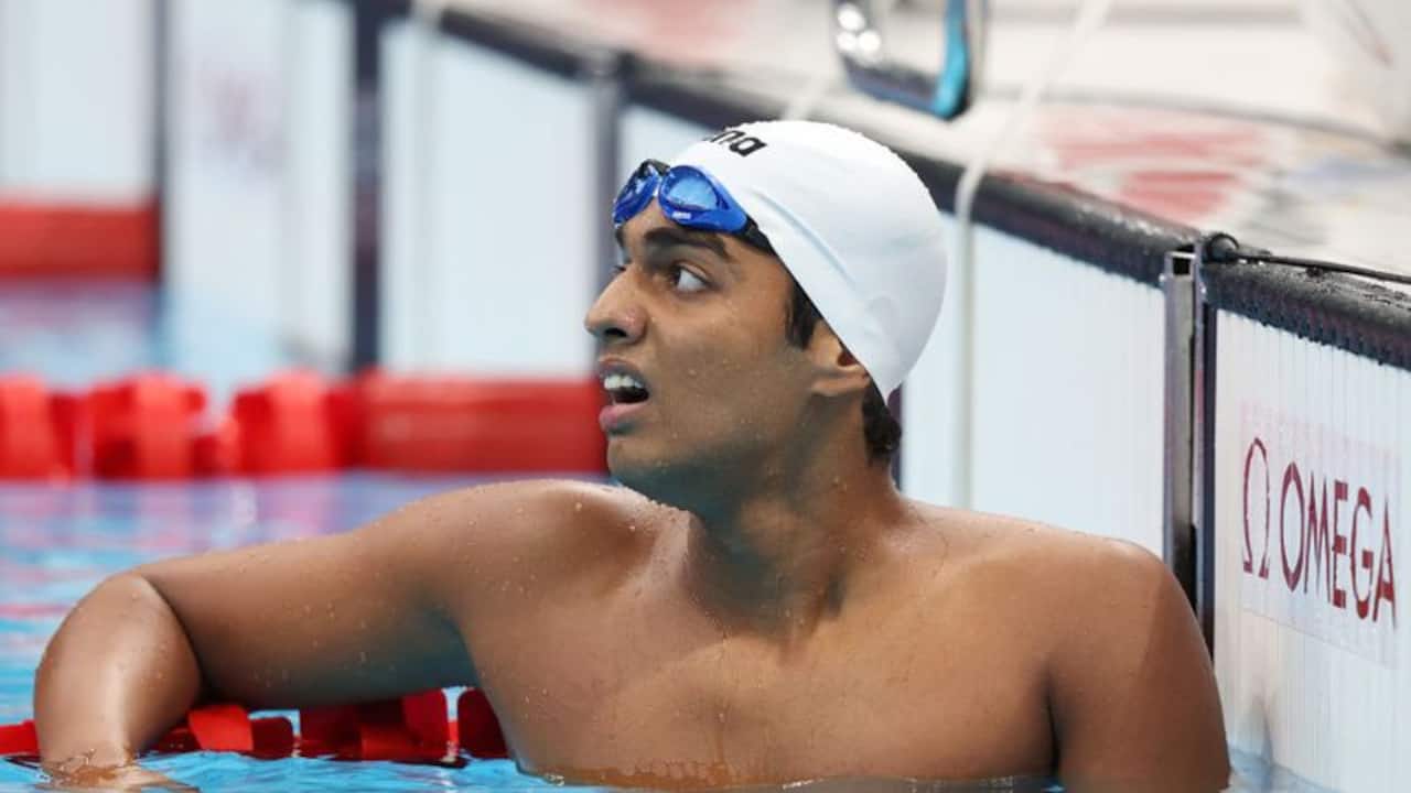 CWG 2022: Nataraj registers record Indian time in 200m backstroke despite failing to enter final