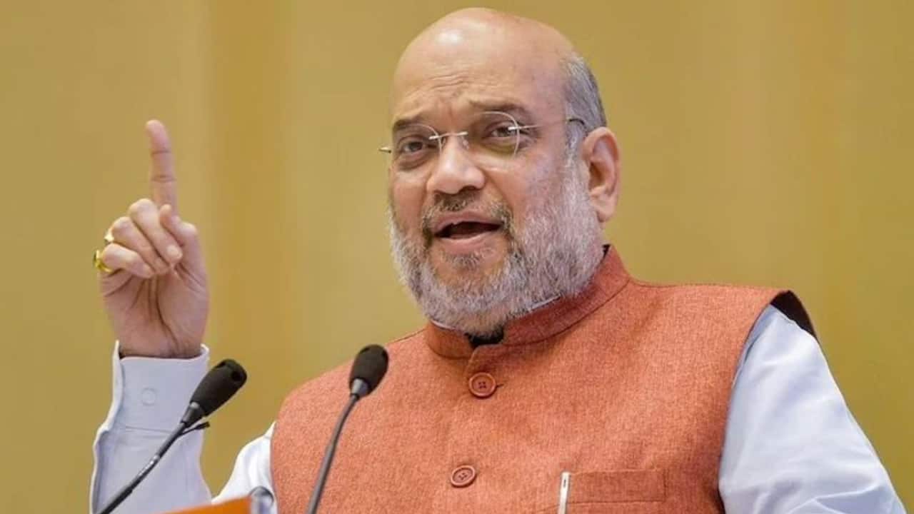 Amit Shah: Terrorism claimed 42,000 lives in J&K; today, situation is under control