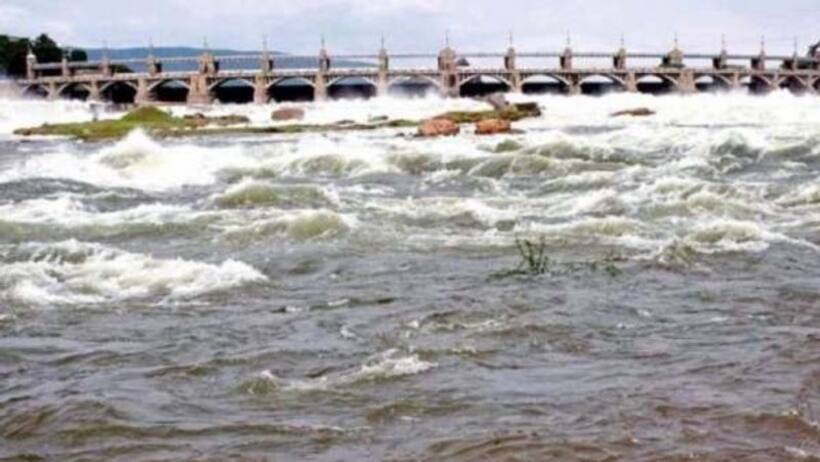 Cauvery row: CWMA upholds order of CWRC; Directs Karnataka to release 3000 cusecs of water to TN 