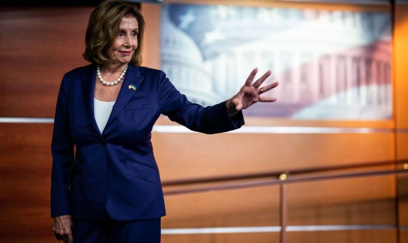 US and Nancy Pelosi snub China, endorse Taiwan; Beijing moves troops