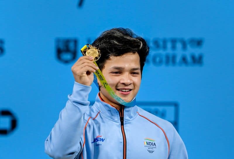 Commonwealth Games 2022 Exclusive Interview with Weightlifting Champion Jeremy Lalrinnunga kvn