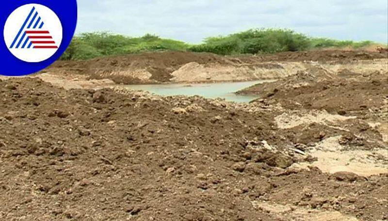 soil mining