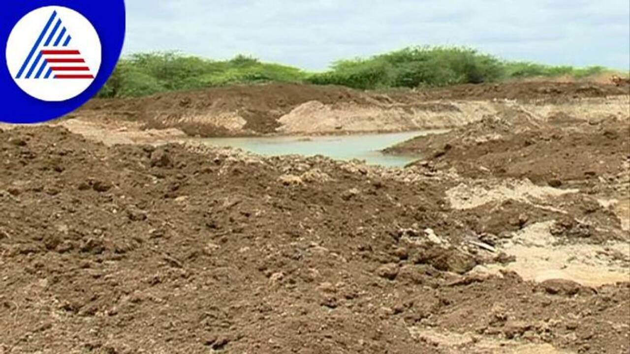 soil mining