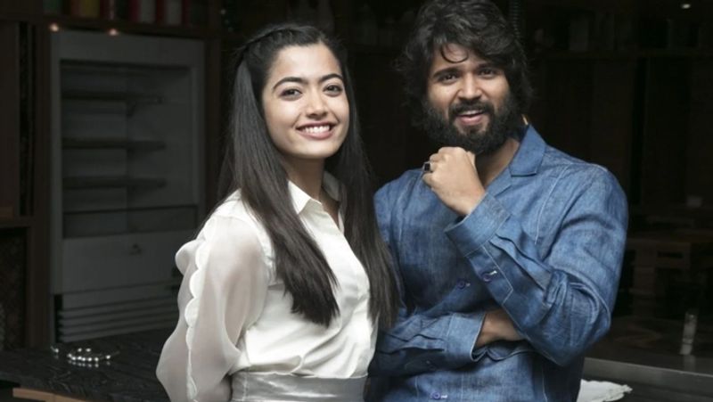 Vijay Deverakonda and Rashmika Mandanna to get engaged soon vvk