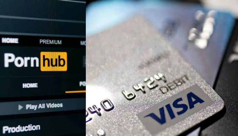 Visa Must Face Claim It Profited From Pornhub Video of Child