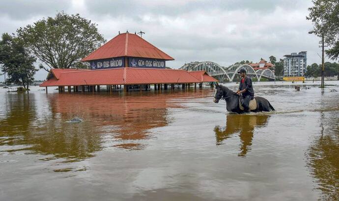 Monsoon Update: कई राज्यों में फिर भारी बारिश का अलर्ट, जानिए IMD ने किन राज्यों को लेकर क्या भविष्यवाणी की है