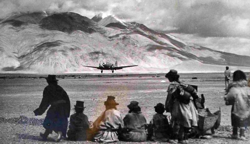 From the IAF vault: The engineer from Ladakh who made an airstrip in 26  days