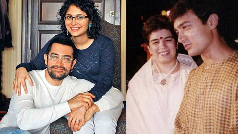 Aamir Khan got secretly married to girlfriend Reena Dutta before Qayamat se Qayamat tak release