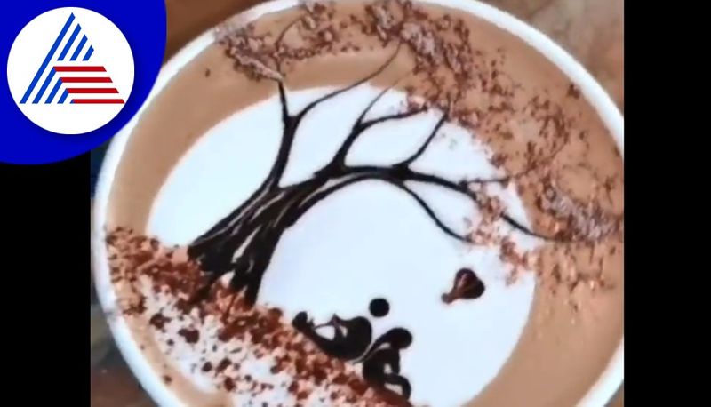 businessman harsh goenka shares barista coffee, which has stunning design akb