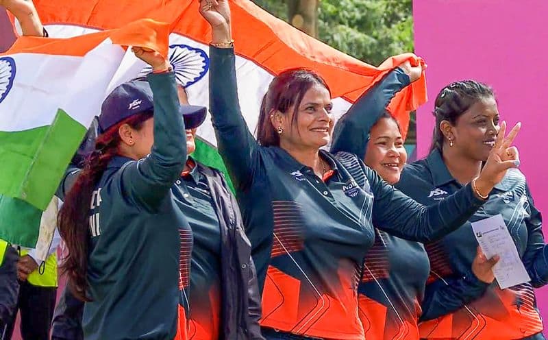 Story behind India lawn bowls gold in commonwealth games