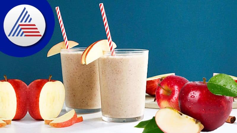 How To Make Apple Shake that would keep you health and fit