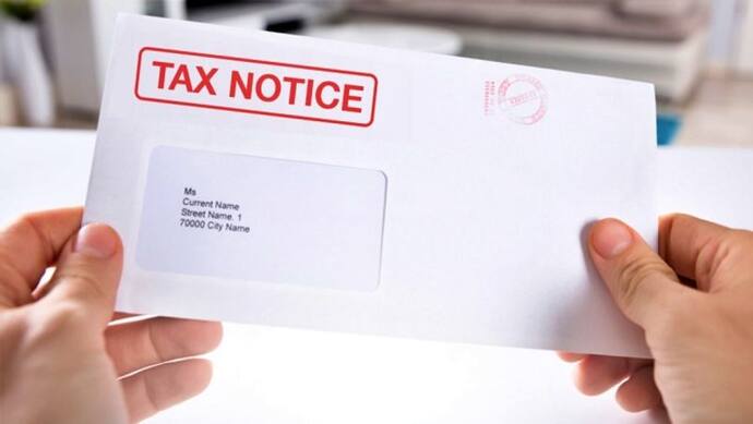 income tax notice