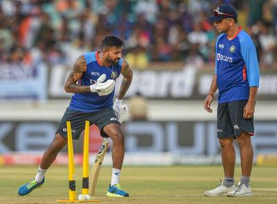 IND vs WI 2022, 3rd T20I: Pandya credits Dravid and Rohit for increased players' freedom