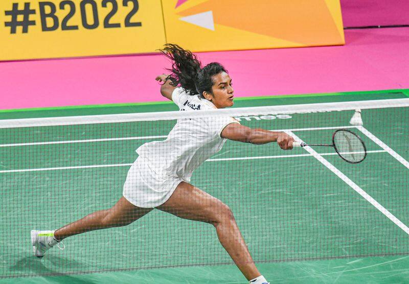 As a team, we did well but now we need to focus individual Performances, Says PV Sindhu after Huge loss in CWG 2022 Mixed badminton Finals 